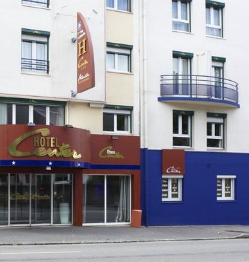 Hotel Center Brest