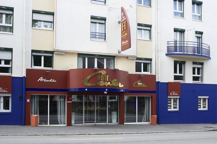 Hotel Center Brest