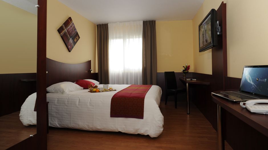 Hotel Center Brest Room