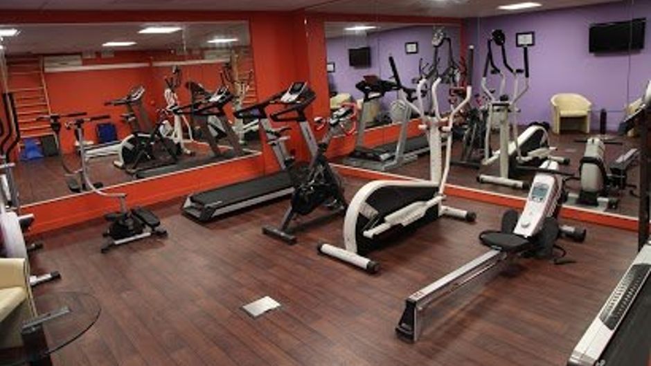Hotel Center Brest Health Club