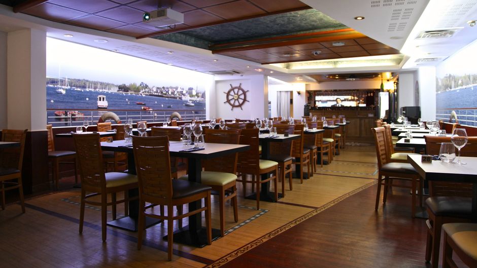 Hotel Center Brest Restaurant