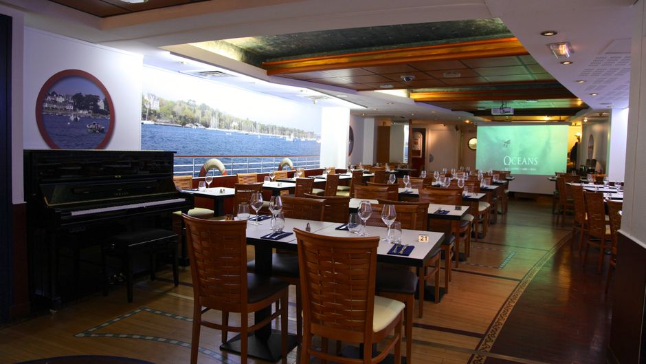 Hotel Center Brest Restaurant