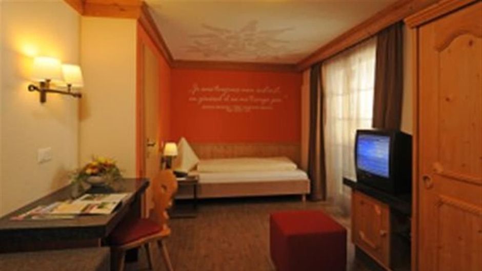 Hotel Stadthaus Room