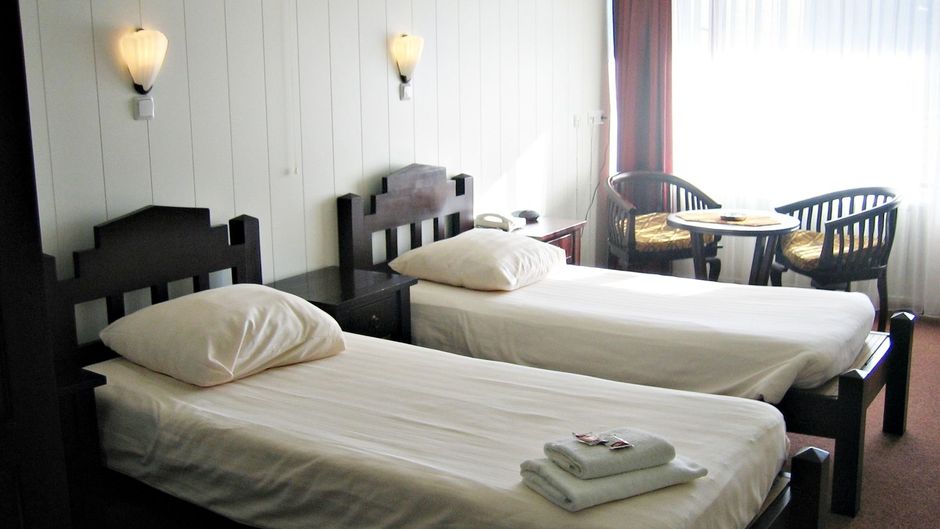 Hotel Den Helder Room