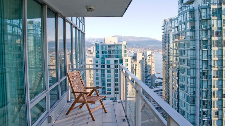 Vancouver Extended Stay Room