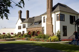 The Western House