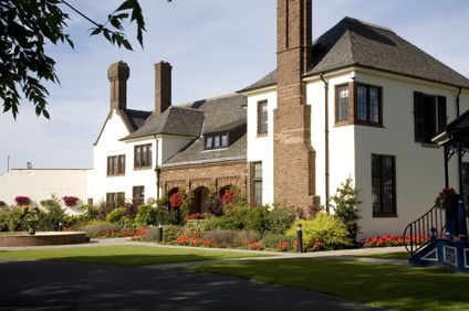 The Western House