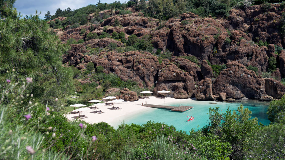 D Maris Bay Beach