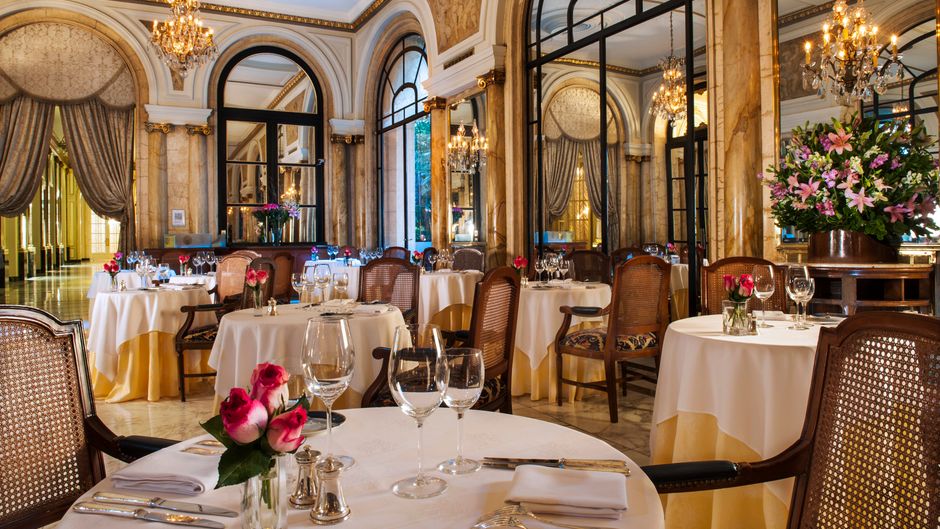 Alvear Palace Hotel Restaurant