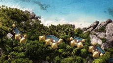 Fregate Island Private