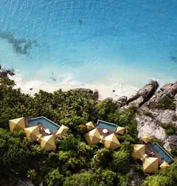 Fregate Island Private