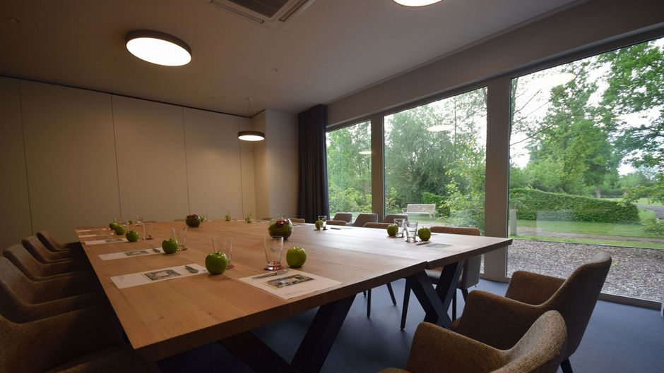 Velotel Brugges Meeting