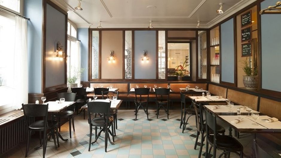 Hotel Montana Restaurant