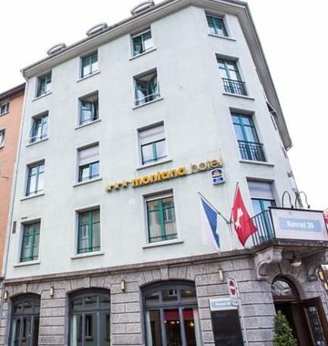 Hotel Montana