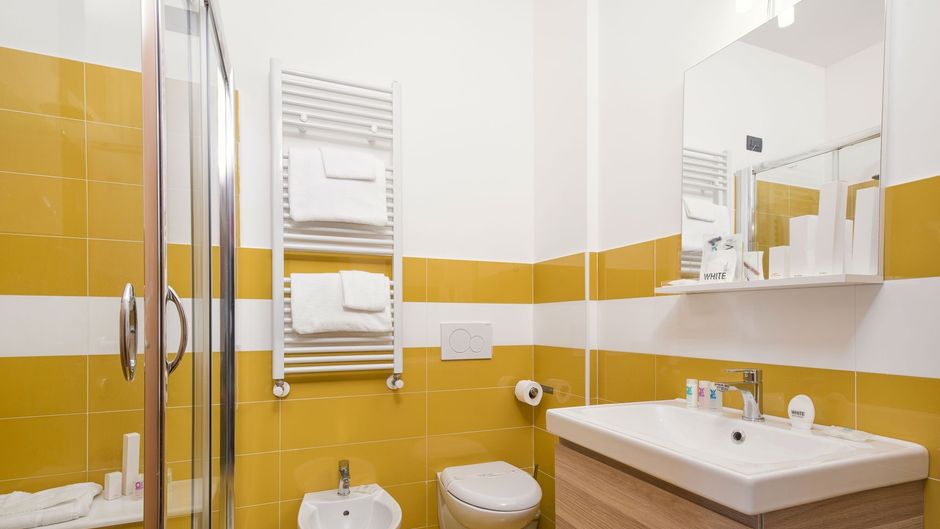 Hotel Simon Room