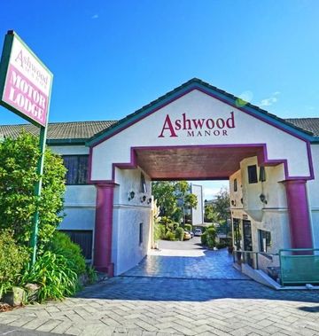 Ashwood Manor Lodge