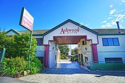 Ashwood Manor Lodge