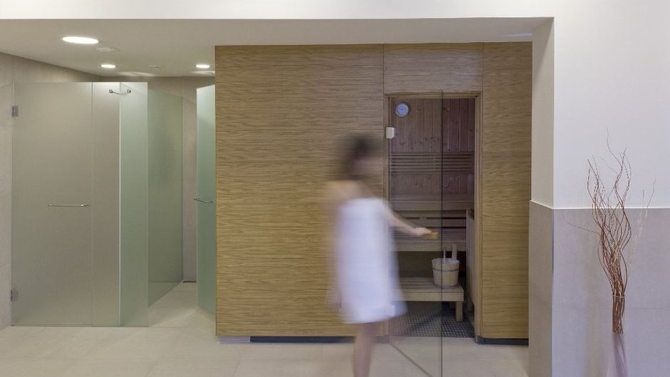 Hotel Ploberger Health Club