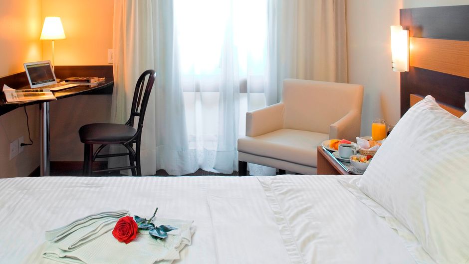 Hotel Piazza Navona by Intercity Room