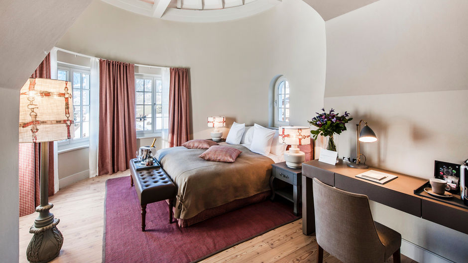 Grand Hotel Bellevue Room