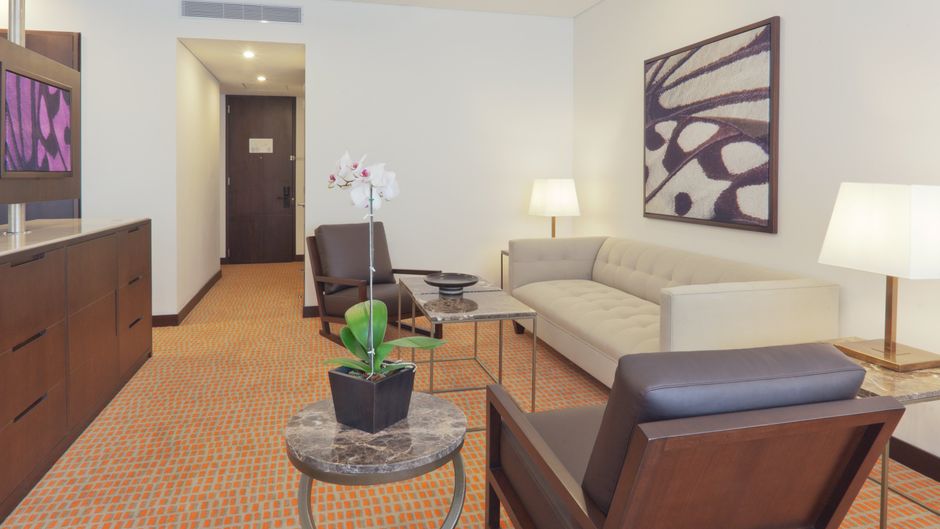 Holiday Inn Bogota Airport Suite