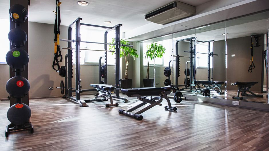 Palazzo Capua Health Club