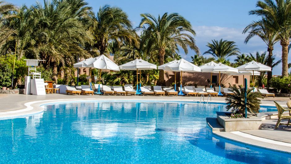 Club Paradisio El Gouna Red Sea Pool