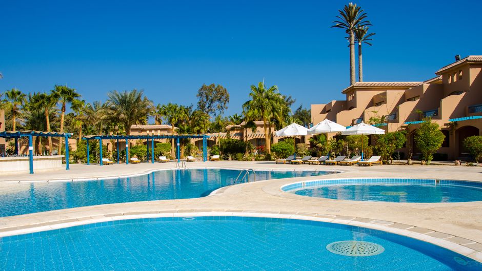 Club Paradisio El Gouna Red Sea Pool