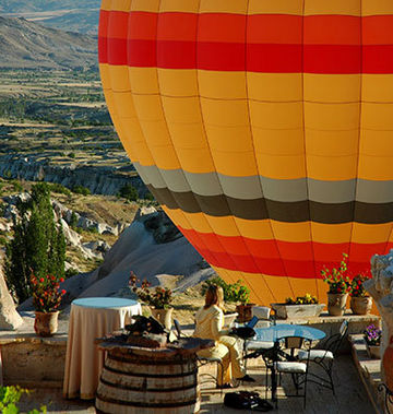 Cappadocia Museum Hotel