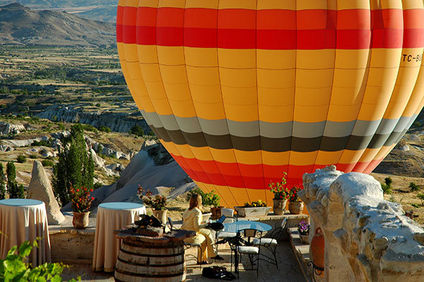 Cappadocia Museum Hotel