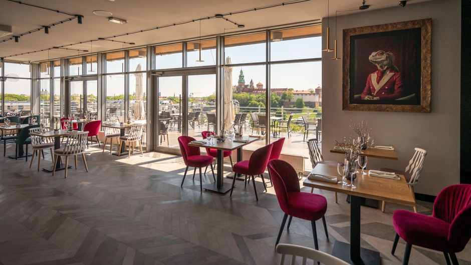 Hotel Kossak Restaurant
