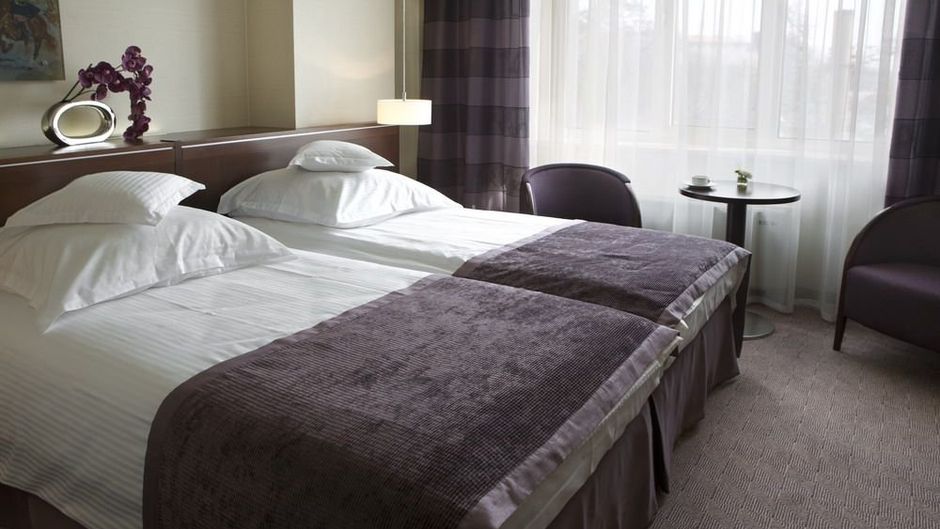 Hotel Kossak Room