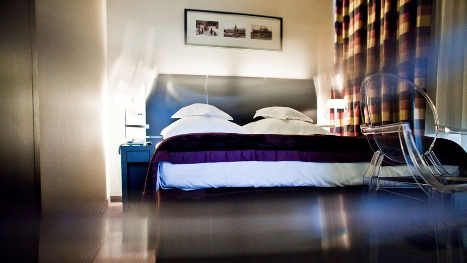 Hotel Kossak Room