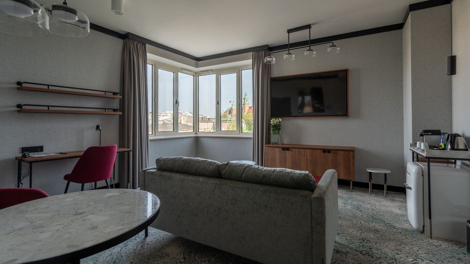 Hotel Kossak Room