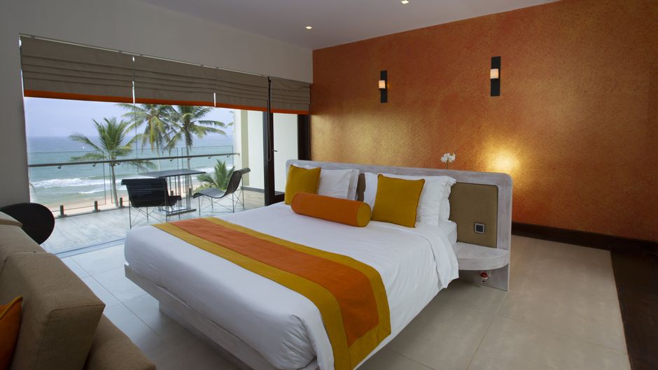 Shinagawa Beach Suite