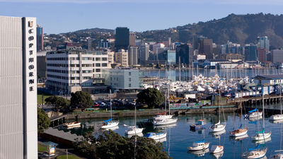 Copthorne Hotel Wellington Oriental Bay