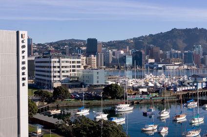 Copthorne Hotel Wellington Oriental Bay