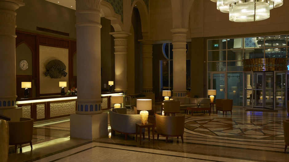 Crowne Plaza Dead Sea Jordan Spa