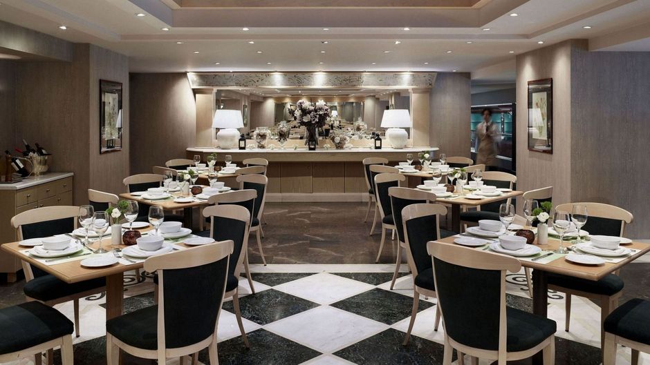 Hotel Zafolia Restaurant