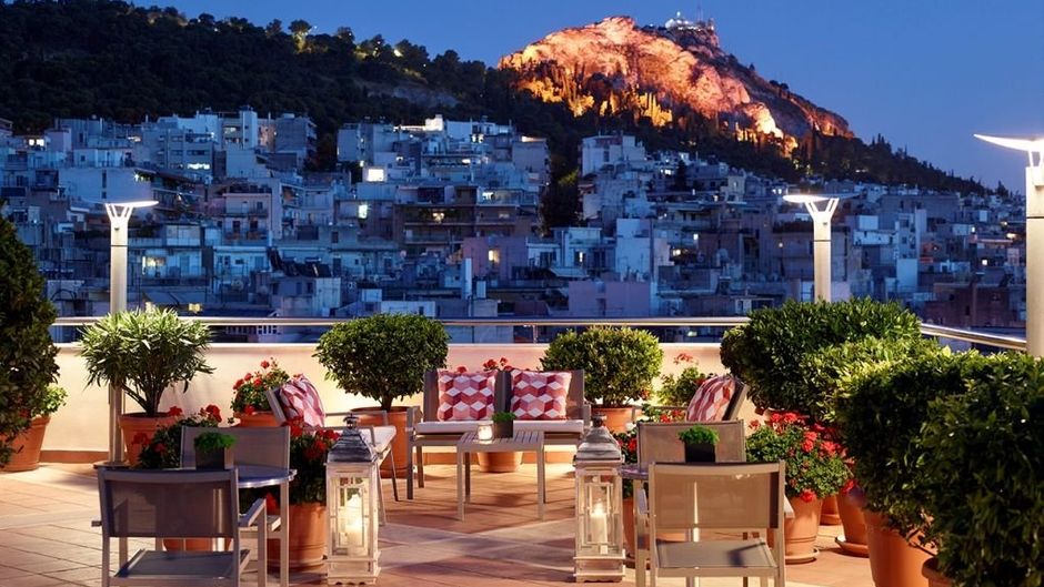 Hotel Zafolia Exterior