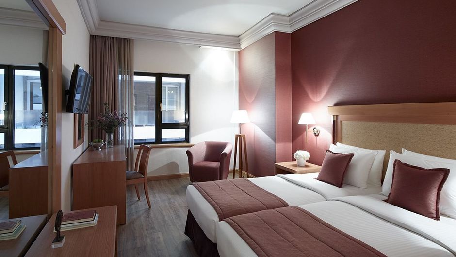 Hotel Zafolia Room