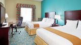 <b>Holiday Inn Express Hotel & Suites Room</b>. Virtual Tours powered by <a href="https://www.leonardoworldwide.com/" title="Leonardo Worldwide" target="_blank">Leonardo</a>.