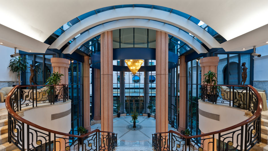 Hotel Marquis Reforma Hotel/Spa Lobby