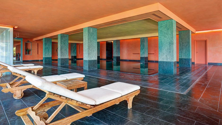 Grand Hotel Majestic Pool