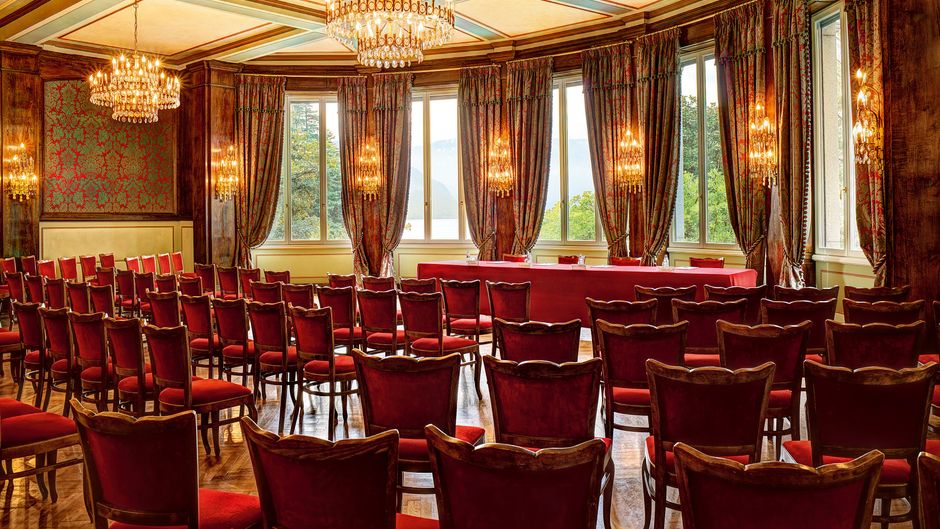 Grand Hotel Majestic Meeting