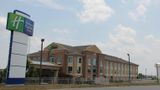 <b>Holiday Inn Express Exterior</b>. Virtual Tours powered by <a href="https://www.leonardoworldwide.com/" title="Leonardo Worldwide" target="_blank">Leonardo</a>.