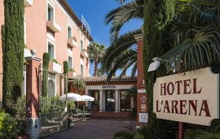 Hotel l'Arena