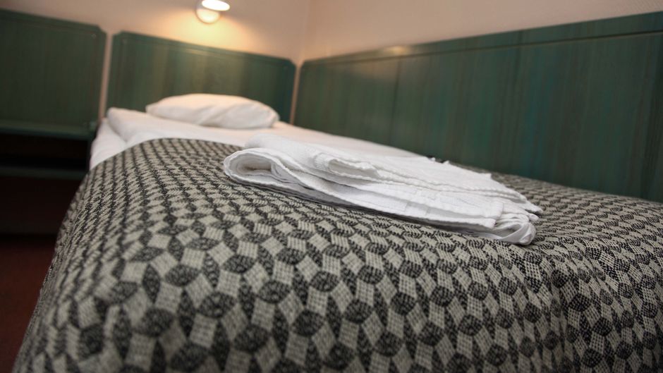 Hotell Aelvdalen Room