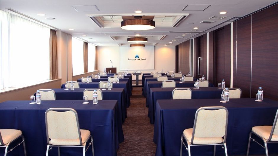 Hotel Nikko Kawasaki Meeting