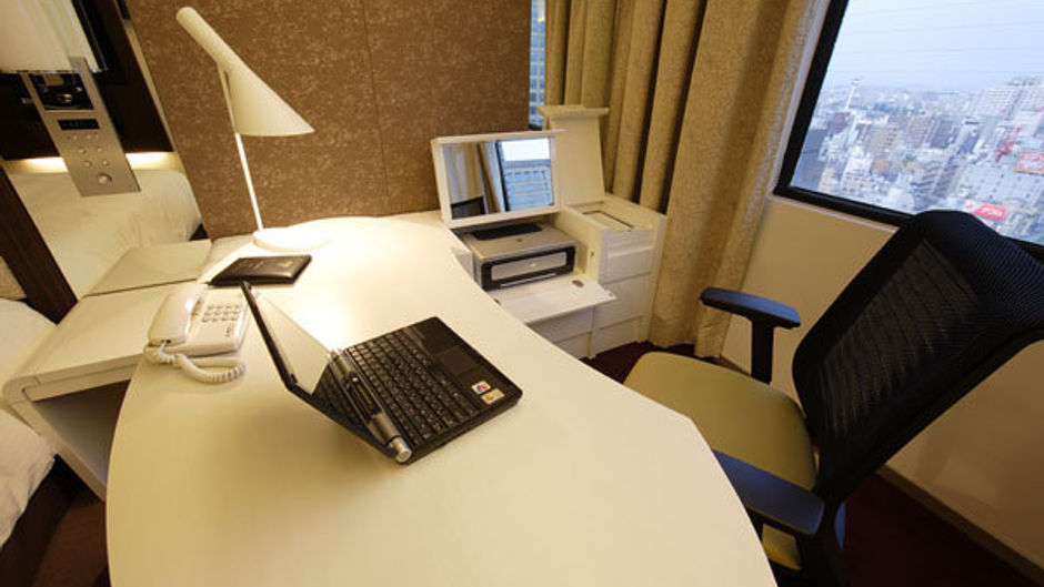 Hotel Nikko Kawasaki Other